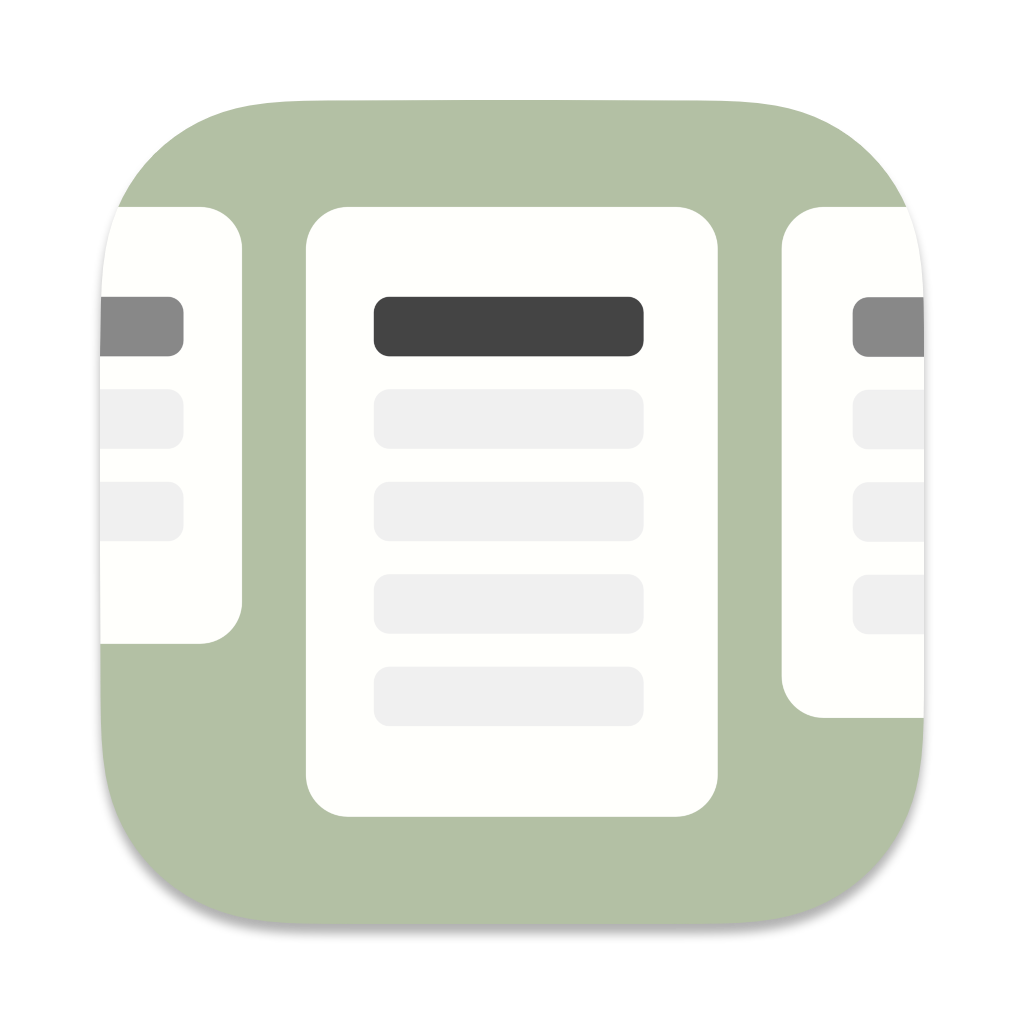 Truly Simple Kanban app icon